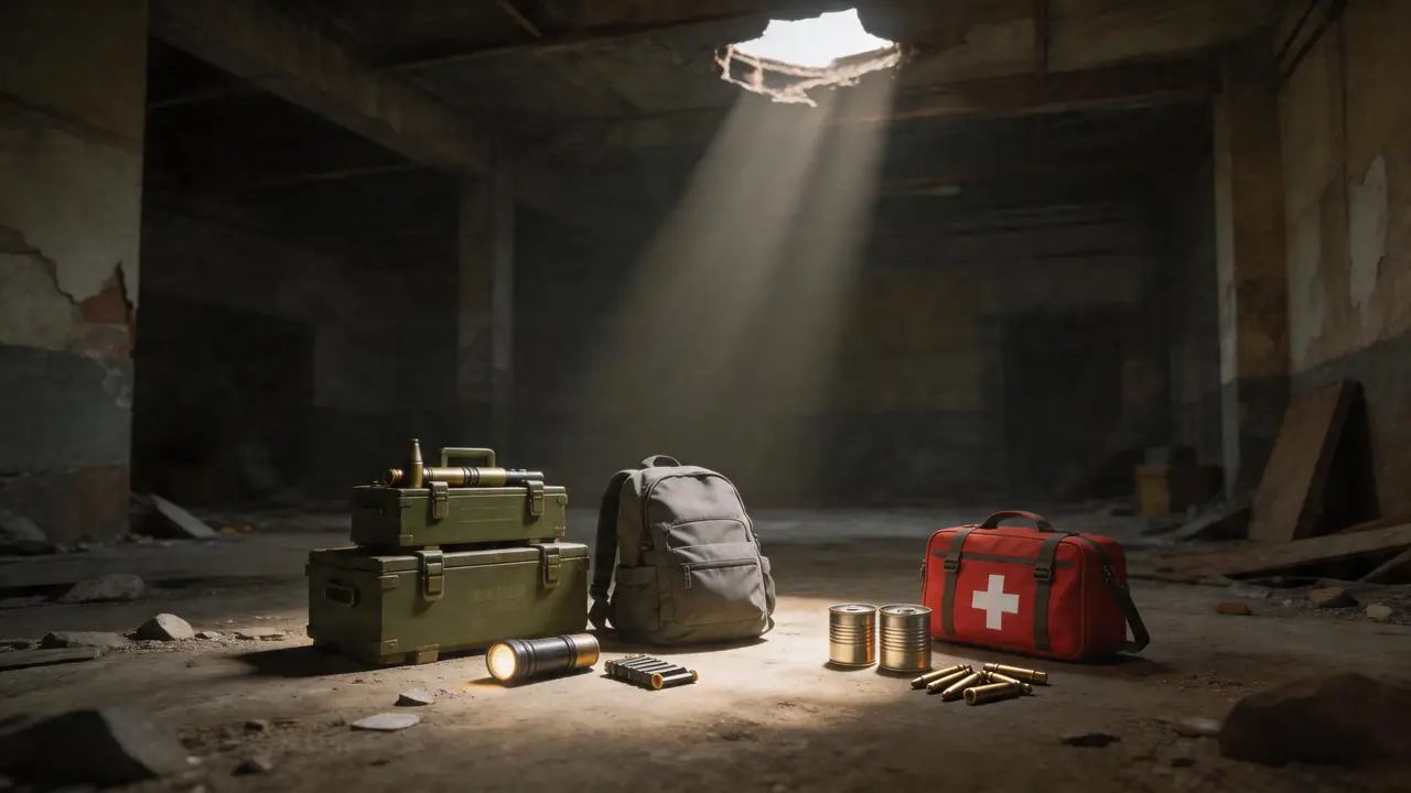 三角洲行動街區地圖攻略：室內交戰與制高點控制完整指南