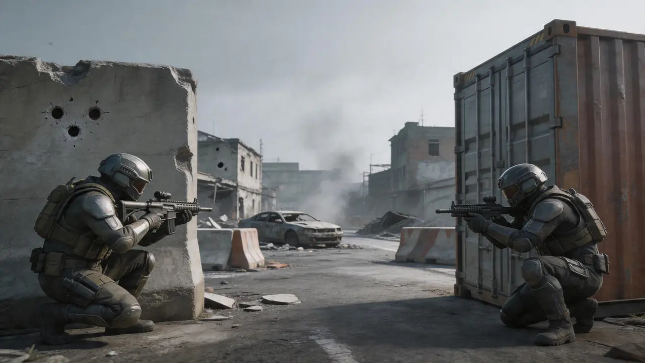 三角洲行動時間壓力下的決策：撤離倒計時時如何保持冷靜判斷